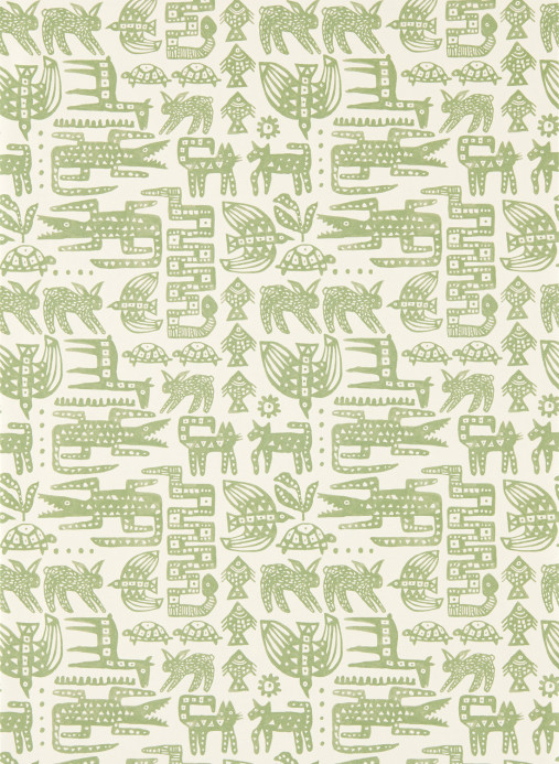 Scion Tapete Twycross - Pine