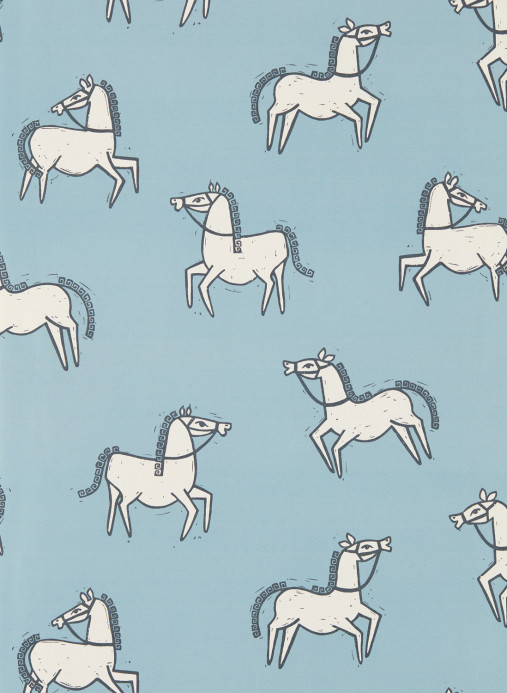 Scion Tapete Canter - Denim
