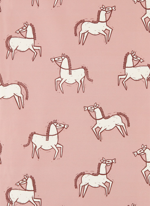 Scion Tapete Canter - Blush