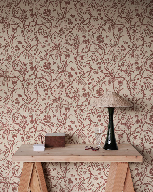 Sandberg Papier peint Tree of Life