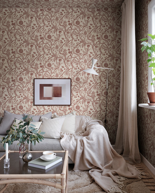 Sandberg Papier peint Tree of Life