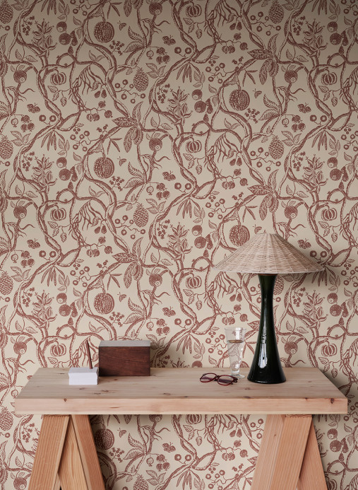 Sandberg Papier peint Tree of Life