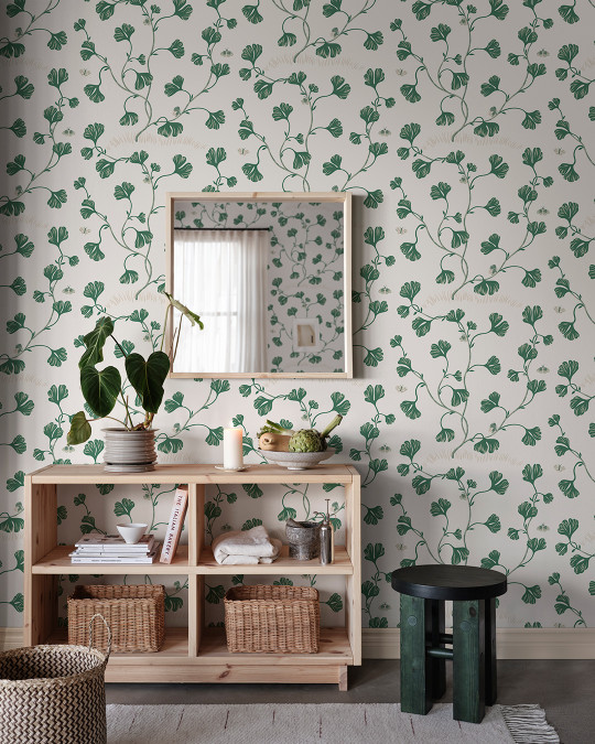 Sandberg Wallpaper Ebba