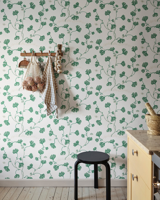 Sandberg Wallpaper Ebba