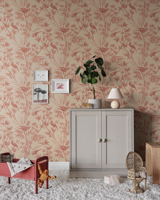 Sandberg Papier peint Celeste