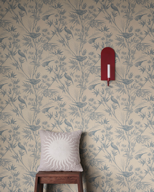 Sandberg Papier peint Celeste