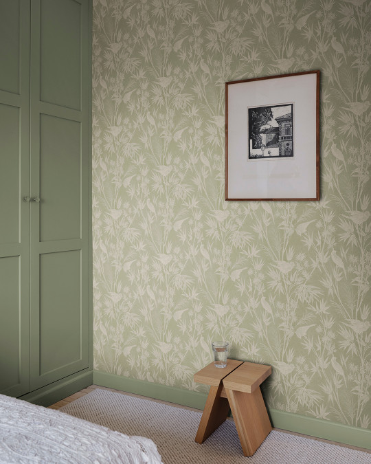 Sandberg Papier peint Celeste