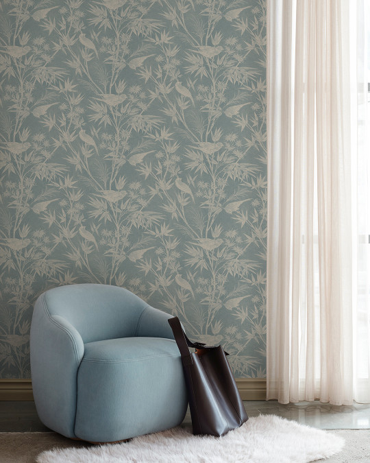 Sandberg Papier peint Celeste