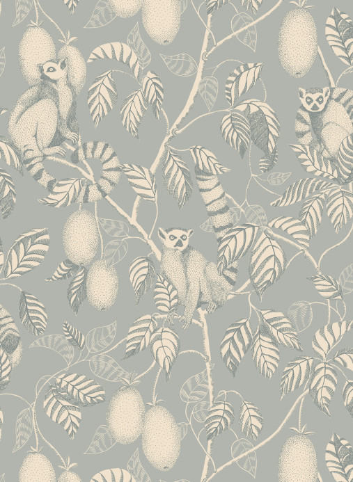 Sandberg Tapete Elliot - Light Blue