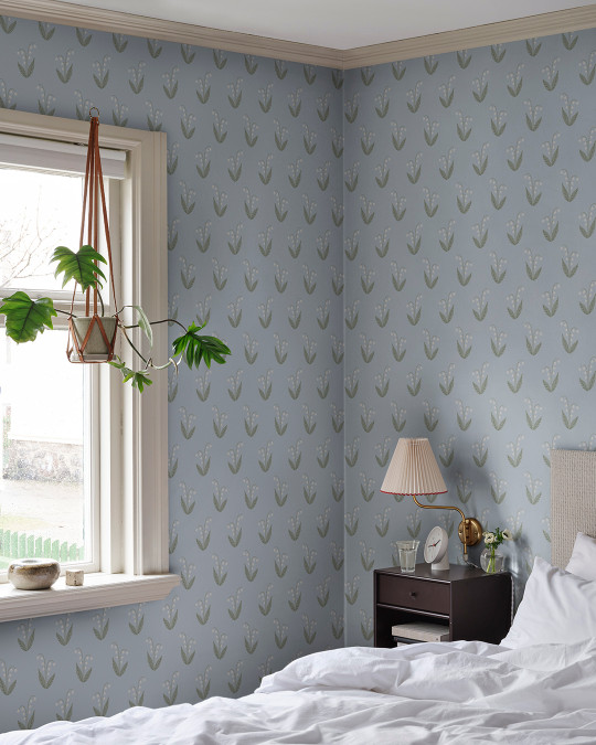 Sandberg Papier peint Lilly