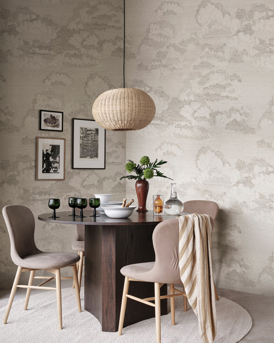 Sandberg Papier peint Bonnie