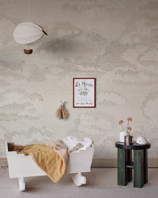 Sandberg Papier peint Bonnie