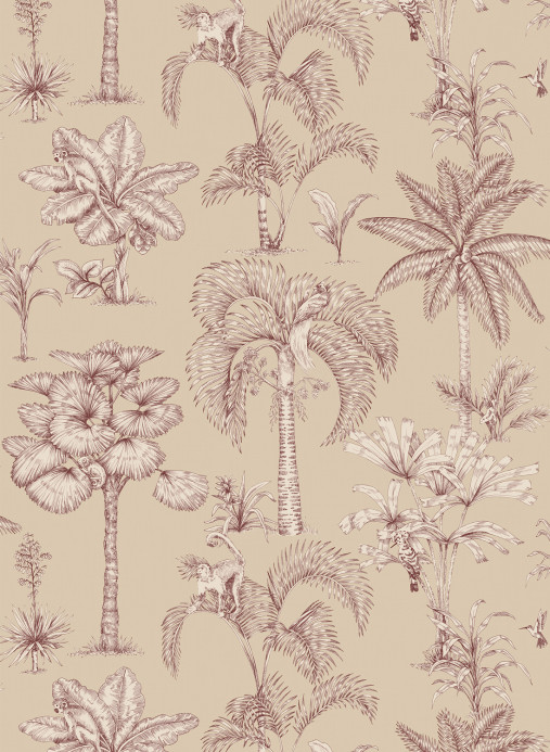 Sandberg Tapete Adele - Beige