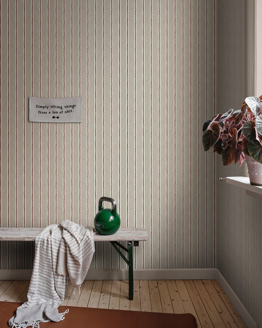 Sandberg Papier peint Albin