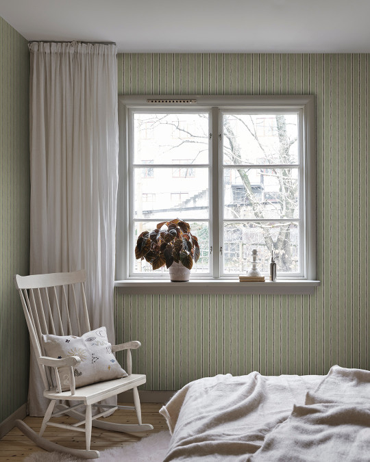 Sandberg Papier peint Albin