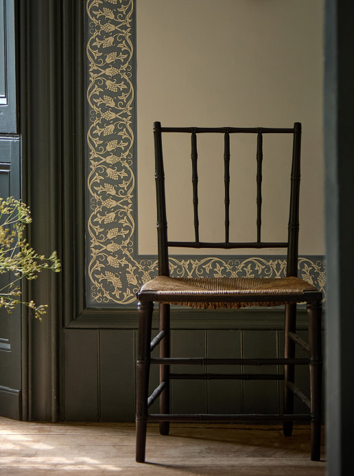 Morris & Co Bordo St Johns