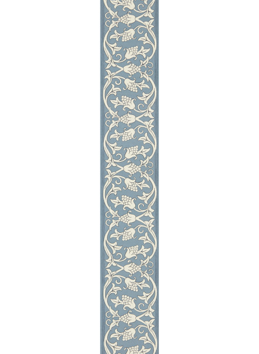 Morris & Co Bordüre St Johns - River Wandle