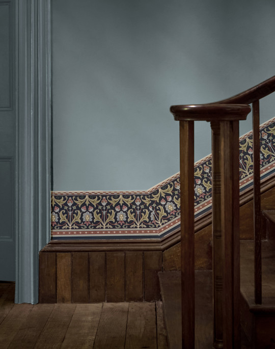Morris & Co Wallpaper Ornamental Frieze
