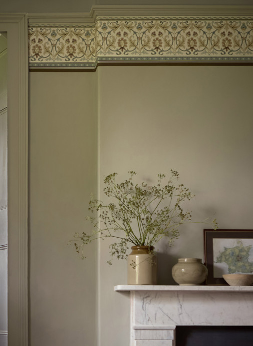 Morris & Co Wallpaper Ornamental Frieze