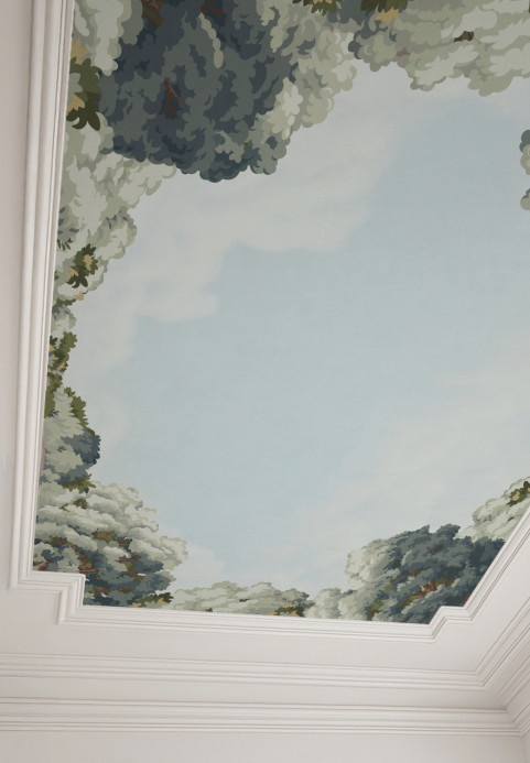 Isidore Leroy Mural Clairière - 6266800