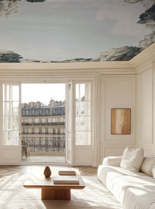 Isidore Leroy Mural Clairière