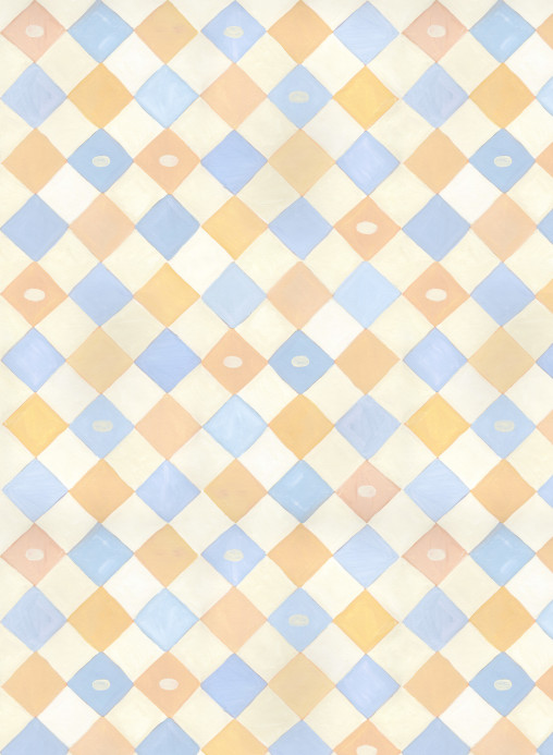 Isidore Leroy Tapete Arlequin - Multico