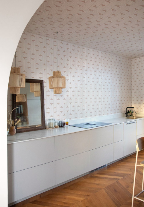 Isidore Leroy Tapete Katea