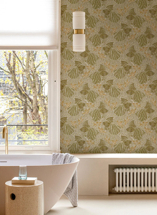 Isidore Leroy Tapete Cyprins