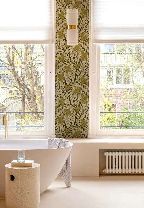 Isidore Leroy Tapete Matin - Grege