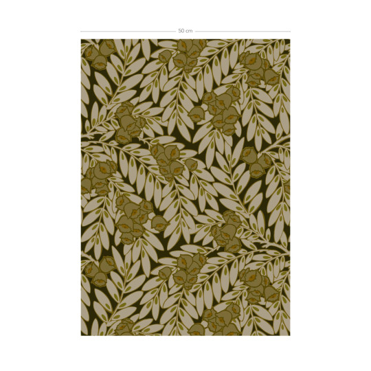 Isidore Leroy Tapete Matin - Grege