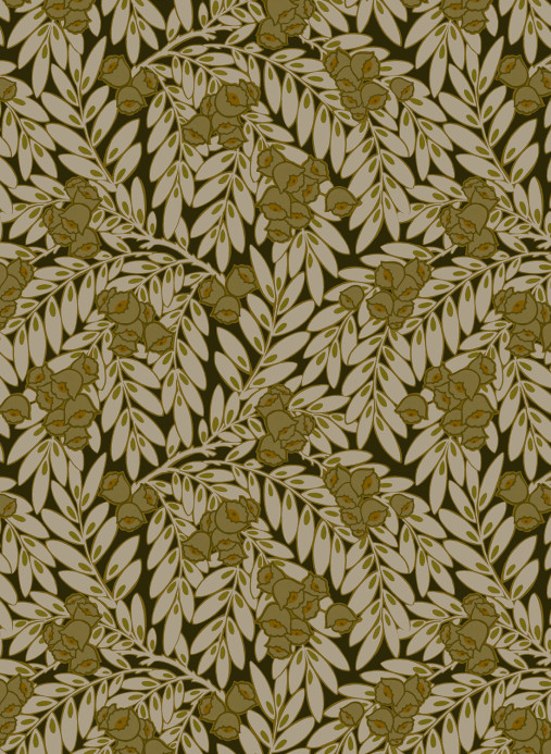 Isidore Leroy Tapete Matin - Grege