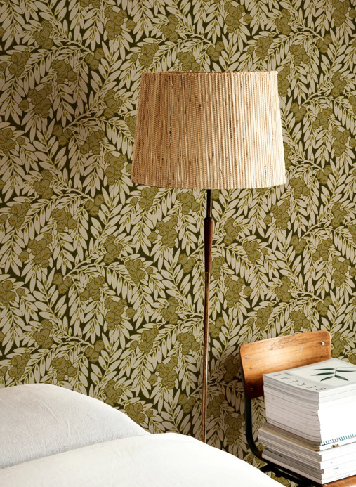 Isidore Leroy Tapete Matin