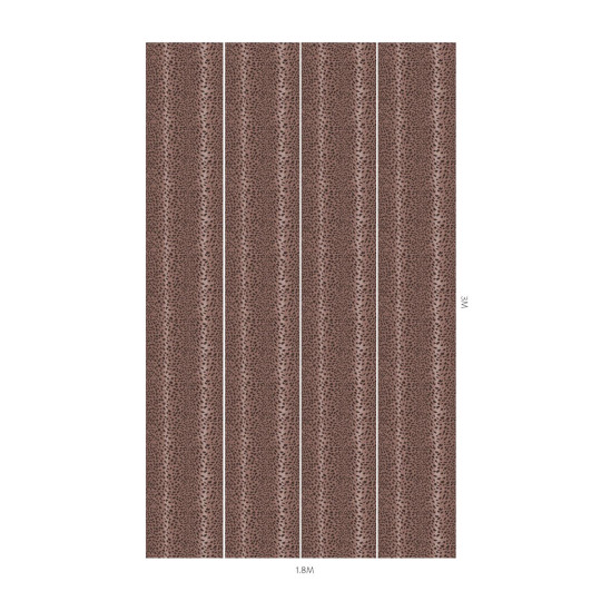 House of Hackney Tapete Savanna - Cosmos