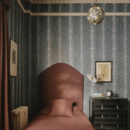 House of Hackney Tapete Savanna - Lobelia