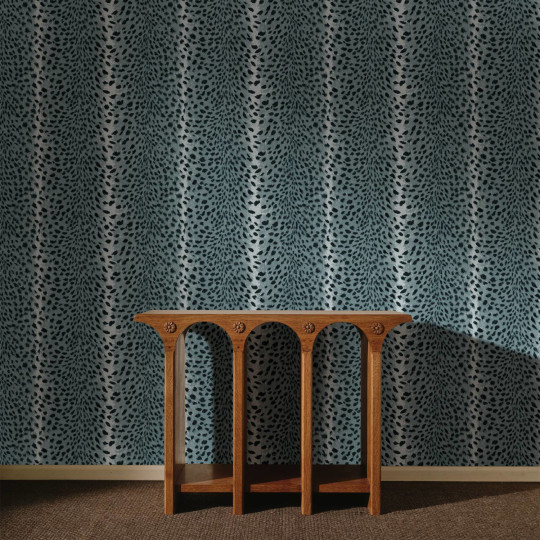 House of Hackney Tapete Savanna - Lobelia