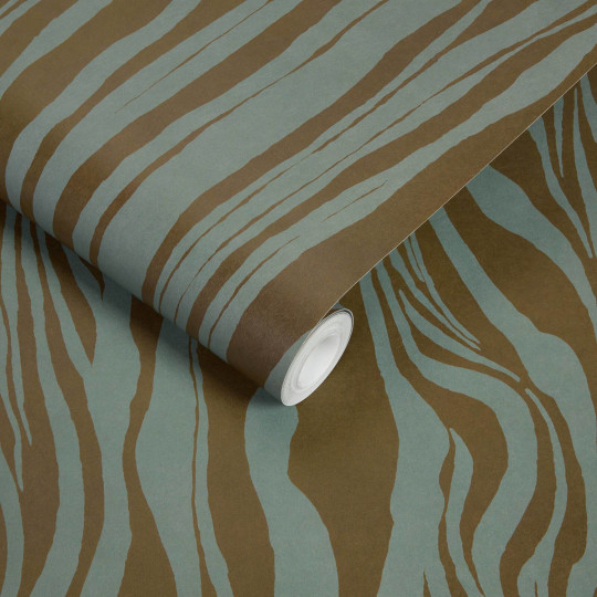 House of Hackney Tapete Dazzle - Bronze