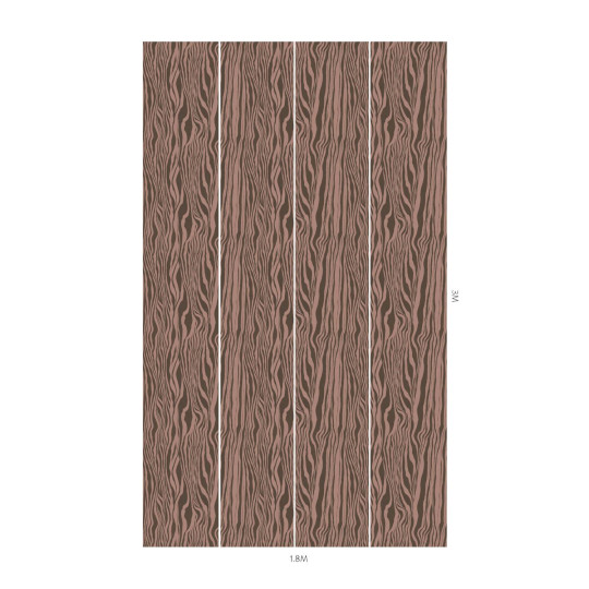 House of Hackney Tapete Dazzle - Cosmos