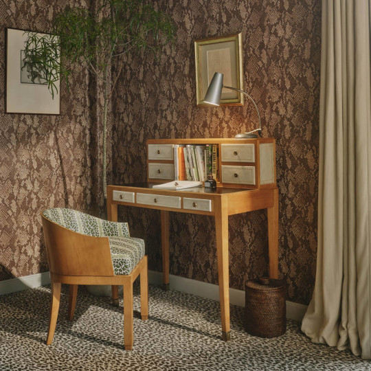 House of Hackney Wallpaper Cobra