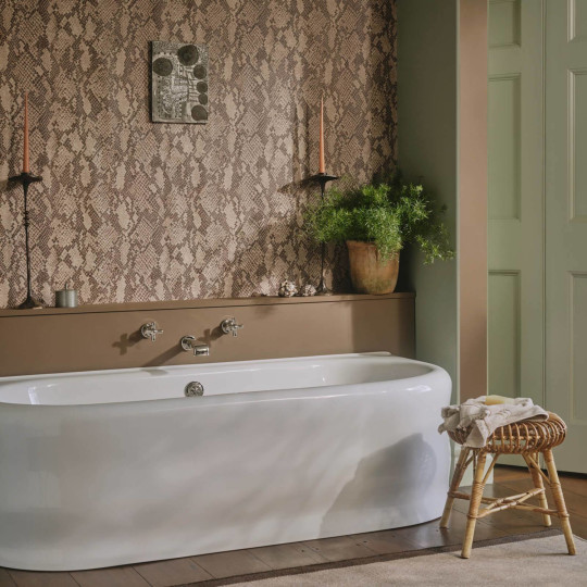 House of Hackney Wallpaper Cobra