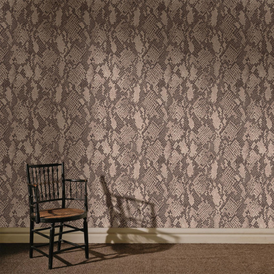 House of Hackney Wallpaper Cobra