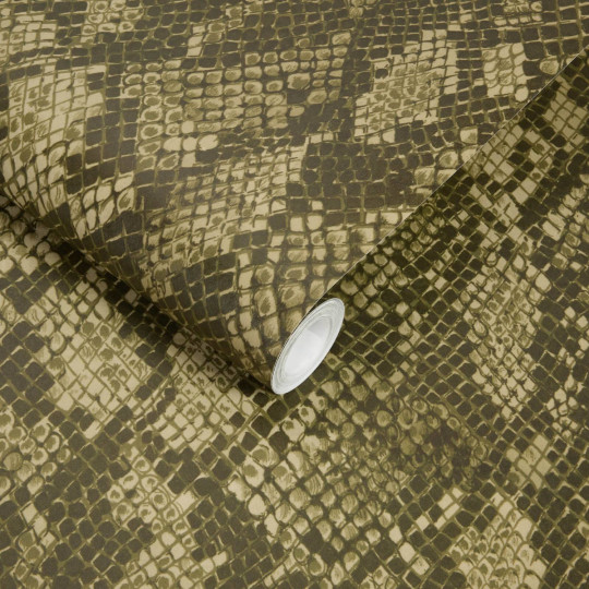 House of Hackney Tapete Cobra - Laurustine