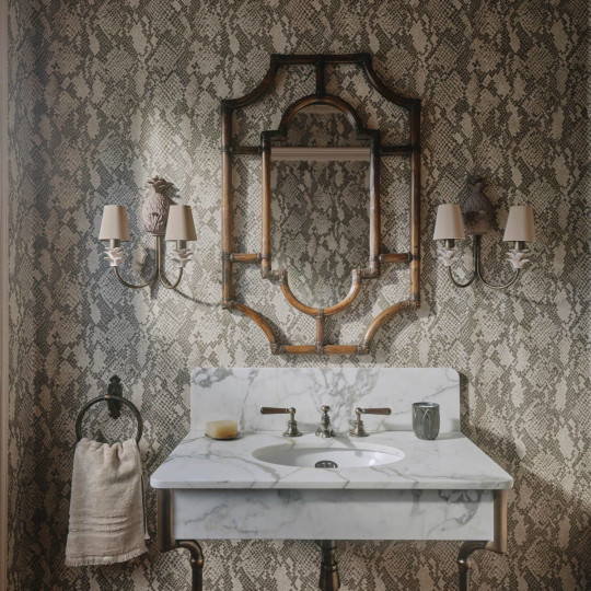 House of Hackney Wallpaper Cobra