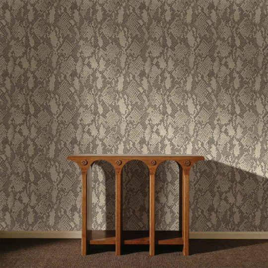 House of Hackney Wallpaper Cobra
