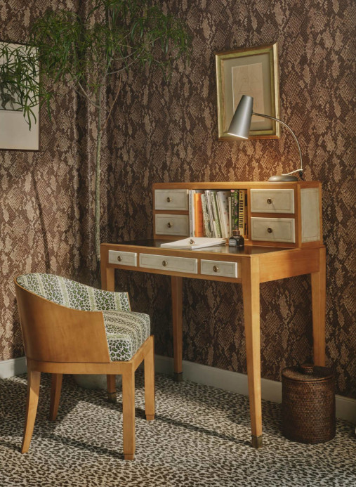 House of Hackney Wallpaper Cobra