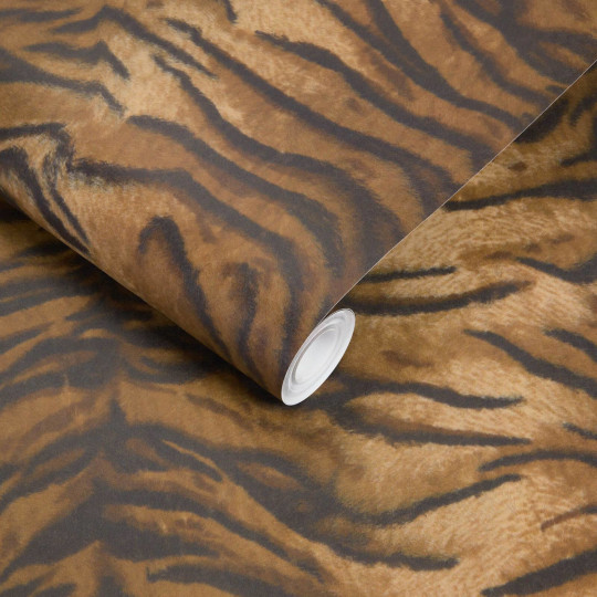 House of Hackney Tapete Caspian - Umber