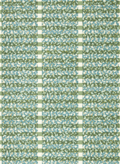 Harlequin Tapete Toluca - Moss/ Turquoise