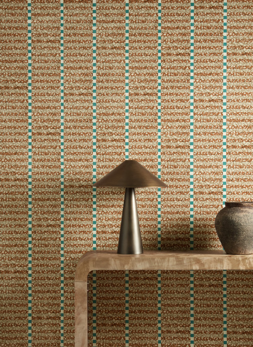 Harlequin Wallpaper Toluca