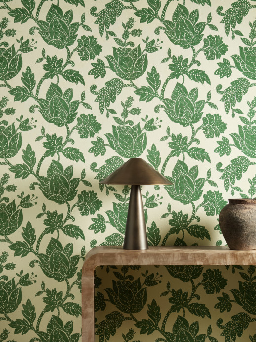 Harlequin Wallpaper Zamora