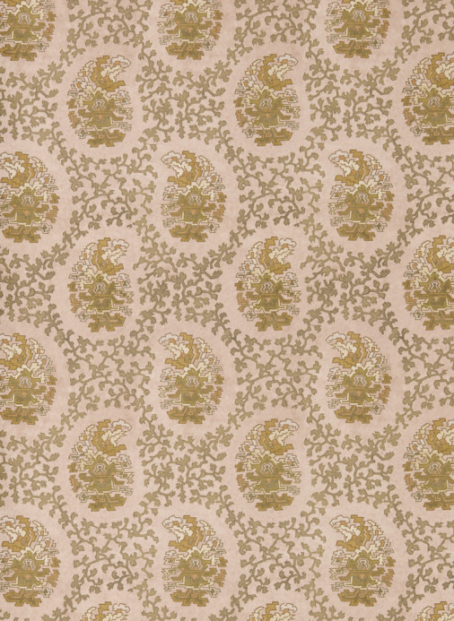 Harlequin Tapete Paisley - Grounded
