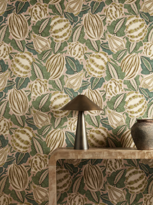 Harlequin Wallpaper Zenith